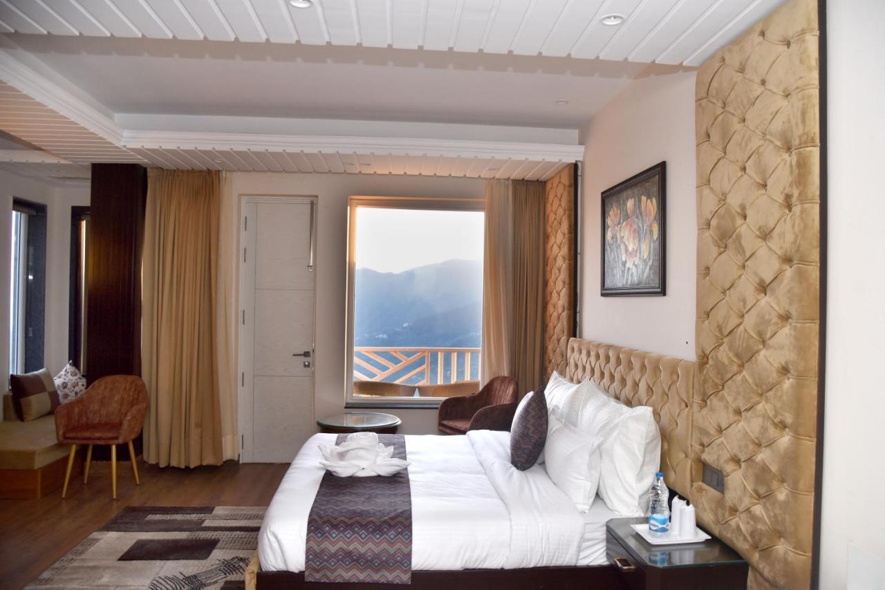 Anantvilas Shimla Hills Exterior photo