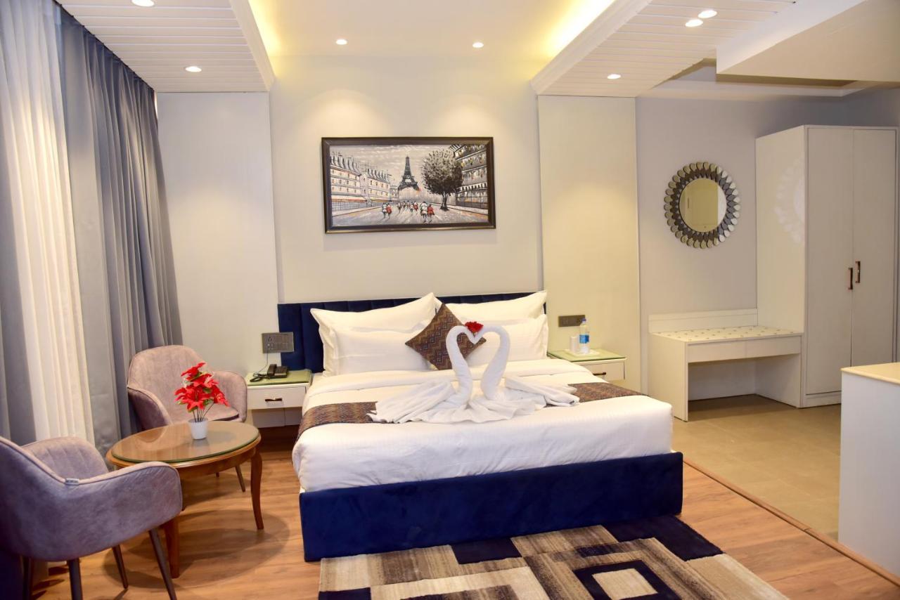 Anantvilas Shimla Hills Exterior photo