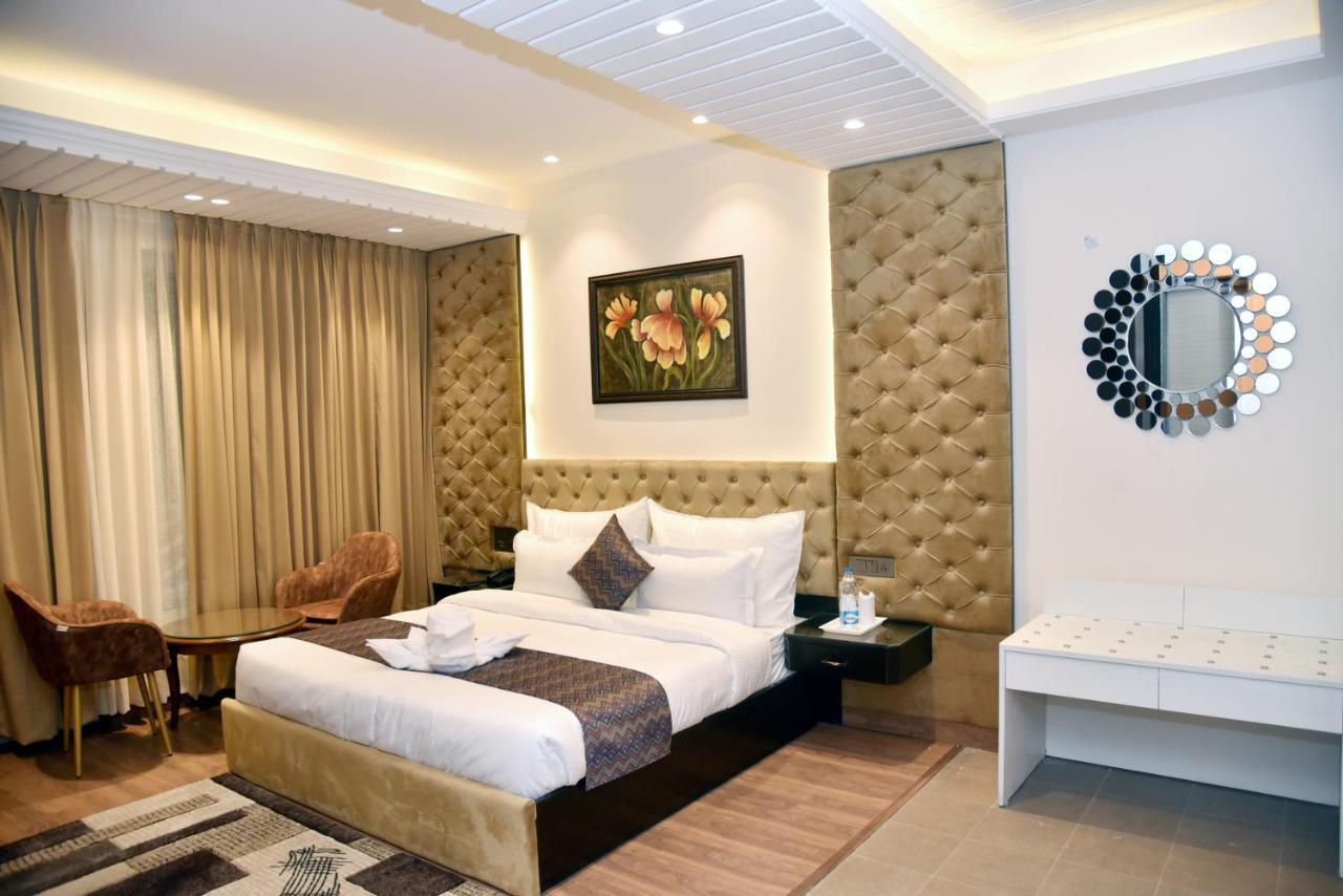 Anantvilas Shimla Hills Exterior photo