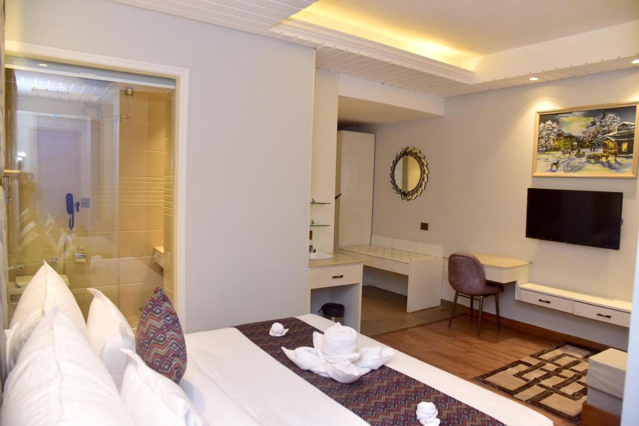Anantvilas Shimla Hills Exterior photo