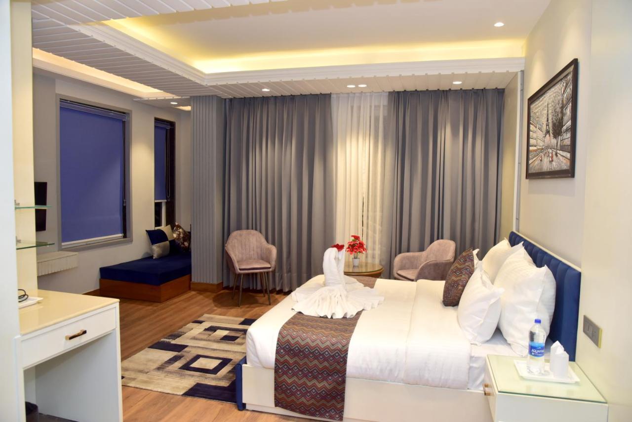 Anantvilas Shimla Hills Exterior photo