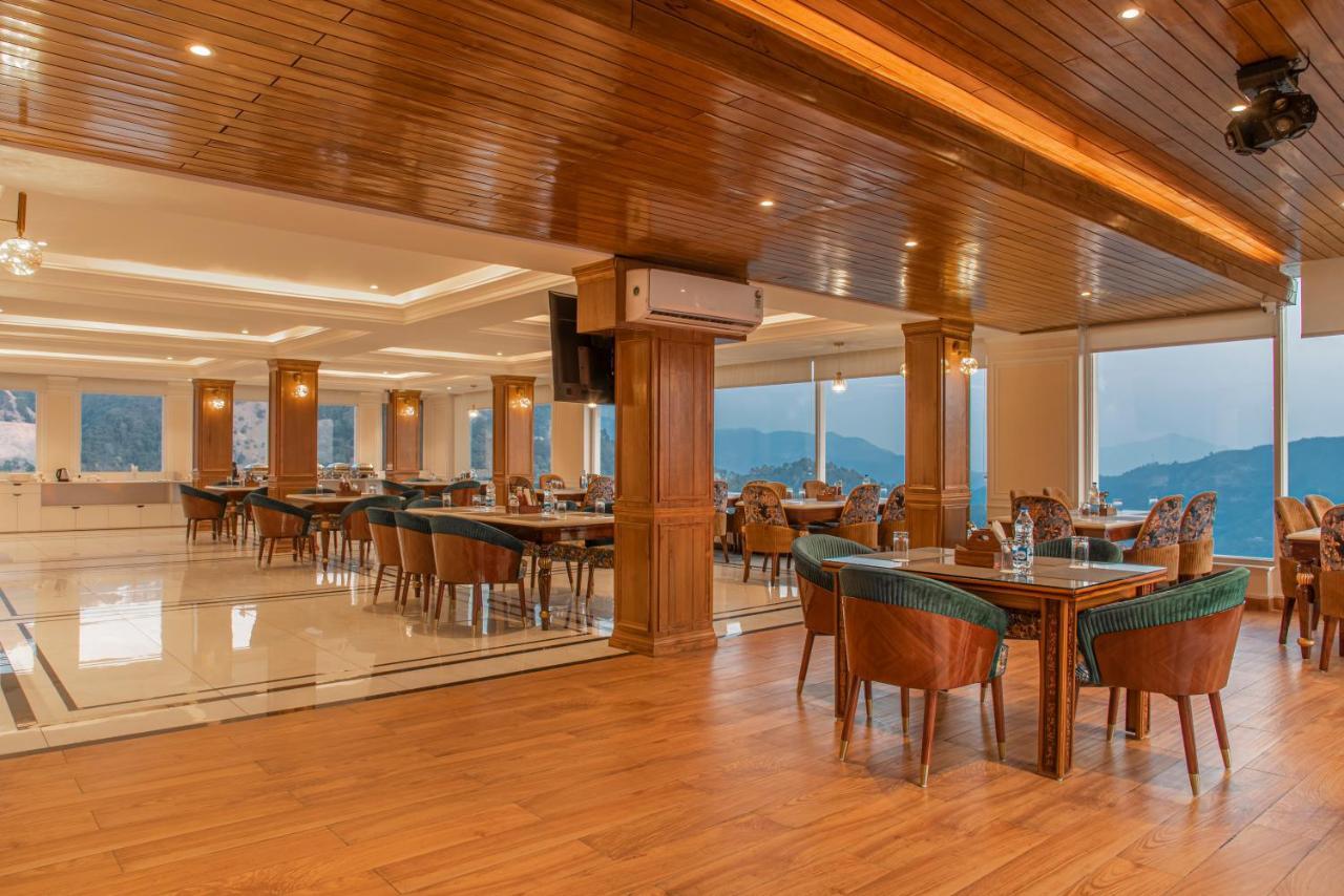 Anantvilas Shimla Hills Exterior photo