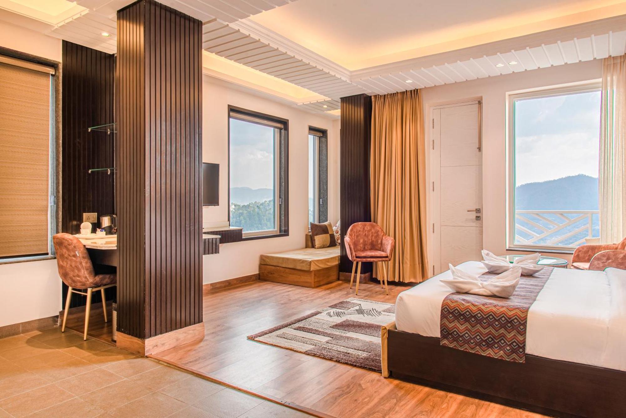 Anantvilas Shimla Hills Exterior photo